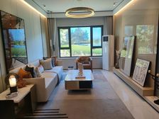 世茂云锦毛坯房三居室电梯房看房方便价格可议