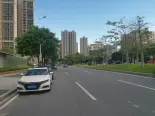 售楼部外道路