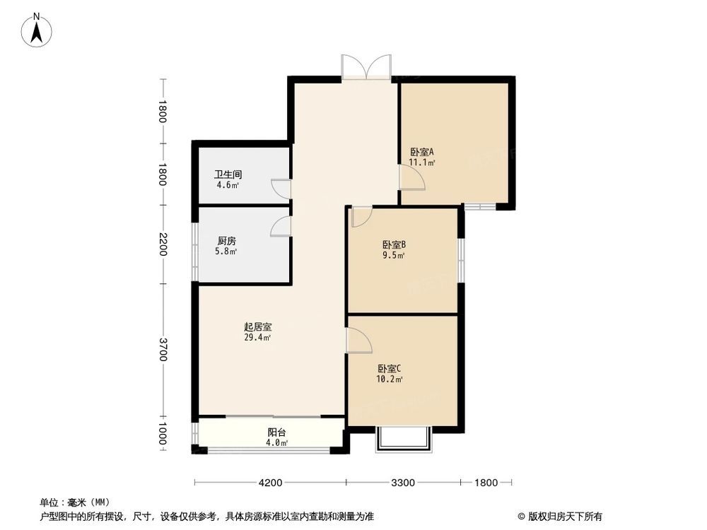 户型图
