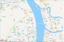 中铁逸园电子交通图