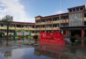 周边太白山新区小学