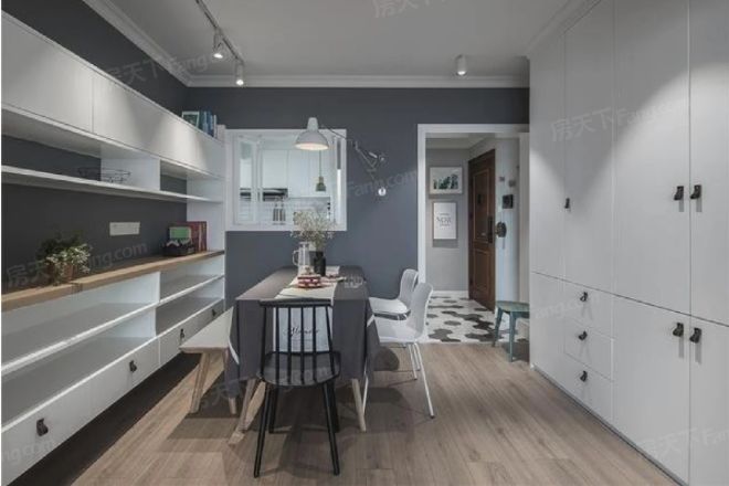 宁波富力院士庭实景图