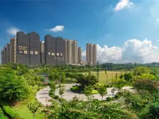 博雅滨江看花园南向房业主急售税满两年