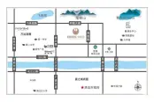 保利雅居乐中央公馆交通图