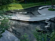 礼嘉香港置地 精装大平层,出门就是公园