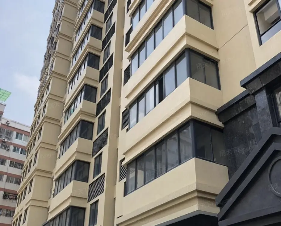 小区相关图