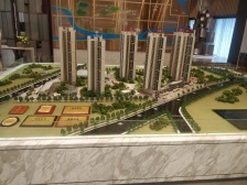 佳兆业悦峰府 精装三房 中楼层望花园 满二