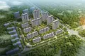 红达星河府楼栋平面图