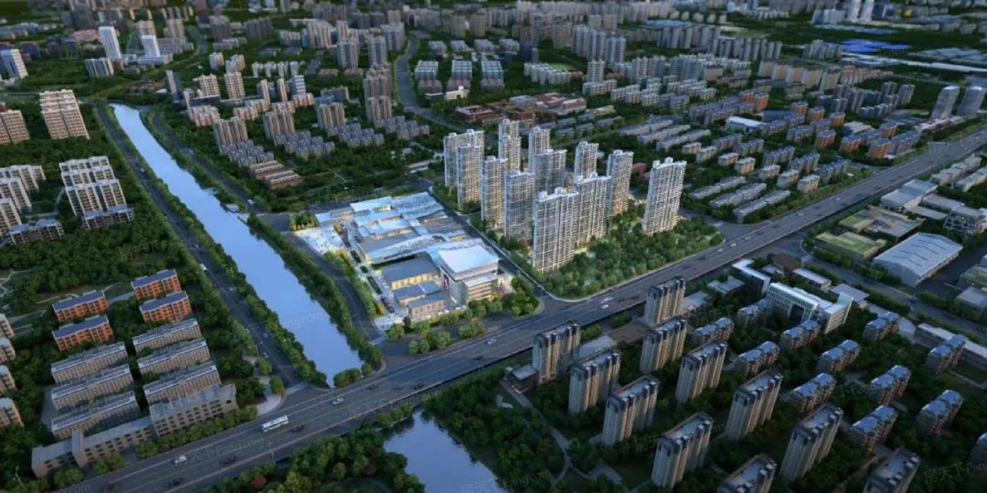 绿地香港新天地图片_样板间图_位置图_装修效果图-盐城房天下