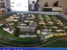 钓鱼嘴半岛 绿地听江左岸五期三房48万