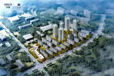 永川新鸥鹏·巴川府[永川]