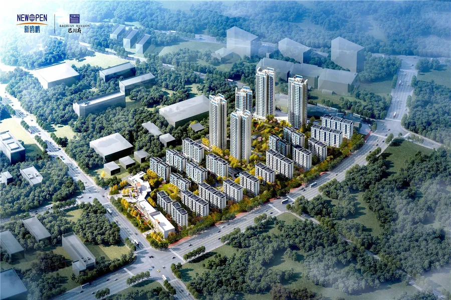 永川新鸥鹏巴川府-重庆永川新鸥鹏巴川府楼盘详情-重庆房天下