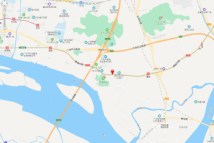 越秀滨江·星航TOD电子交通图