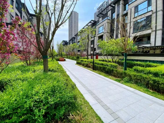 保利海德公园怎么样:小区离配套的健身设施;消.-沈阳房天下楼盘点评