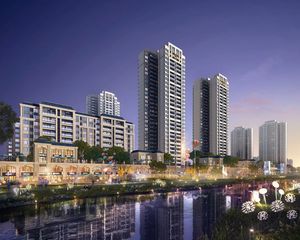 万达蓉欧时代中心1室1厅东南