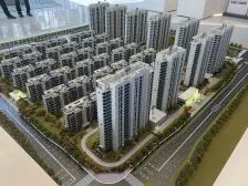 双湖一楼带院子、地下室洋房 南侧无遮挡 1-2层复试