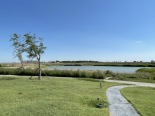 麒麟湿地公园实景图