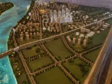 钓鱼嘴音乐半岛旁 品质洋房小区 一梯两户 业主诚心