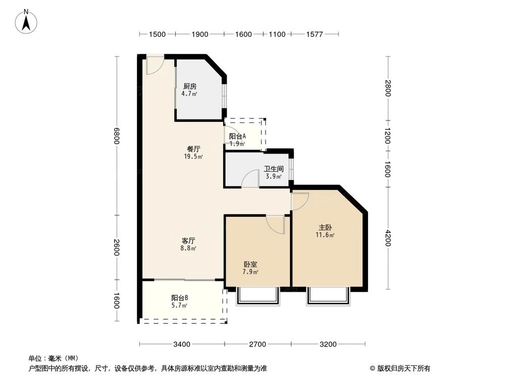 户型图