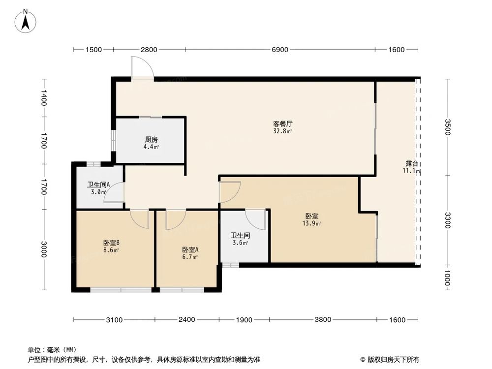 户型图