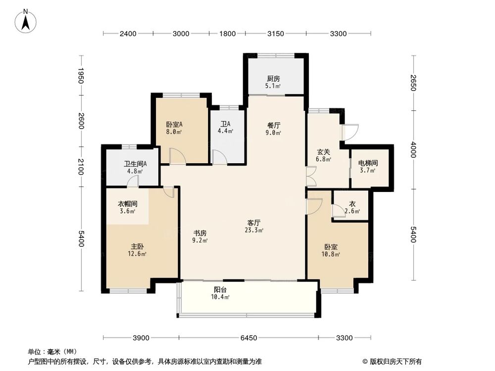 户型图