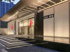 北龙湖南岸,直观中间景观,通透大四房,业主诚售