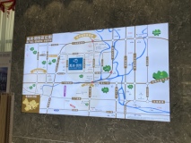 禹洲朗悦交通图电子地图