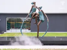 保利时代天珀 低层看花园 鸟语花香