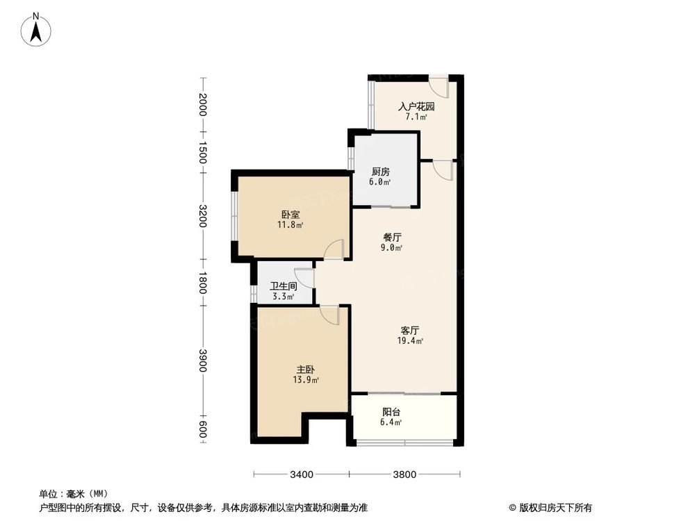 户型图