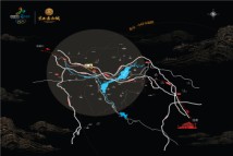 京西·泰和城交通图