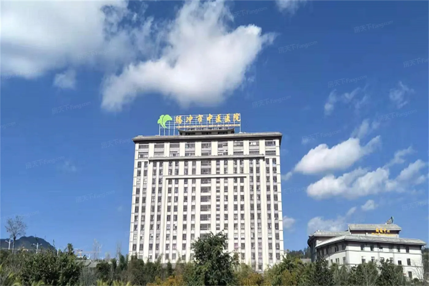 中森腾玥蓝山图片_样板间图_位置图_装修效果图-保山房天下