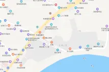 外滩公馆交通区位图