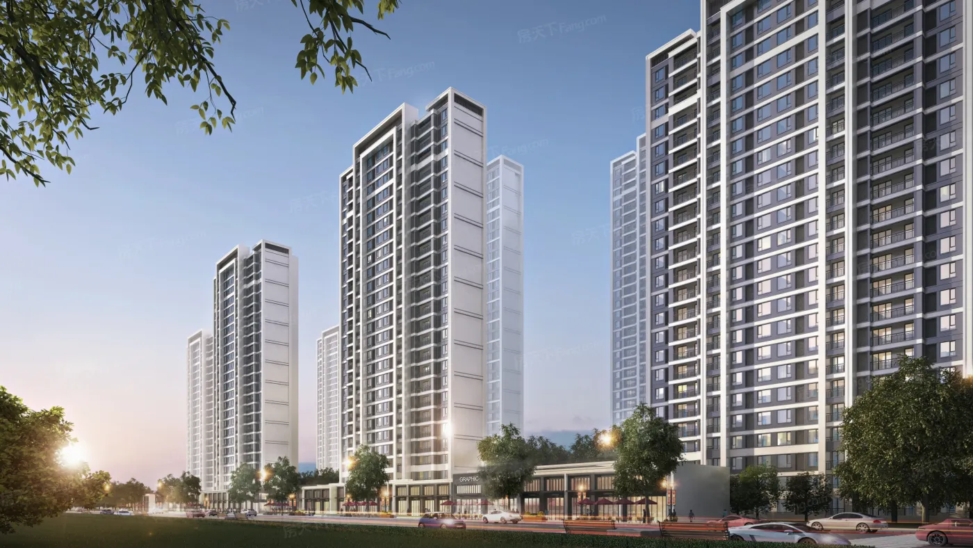 问津兰亭玲珑府