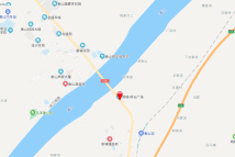 物格·湘江一号电子地图