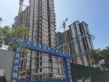 7.8实拍在建工地