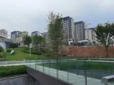 合谊理想城二期+品质小区+环境优美+巴滨路品质天花板