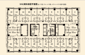 楼层平面图