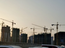 碧桂园双拼别墅 精装修 三面院子 整栋出售 这是其一