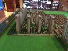 2楼阳台 3楼带露台 采光好 视野好 品质物业管理