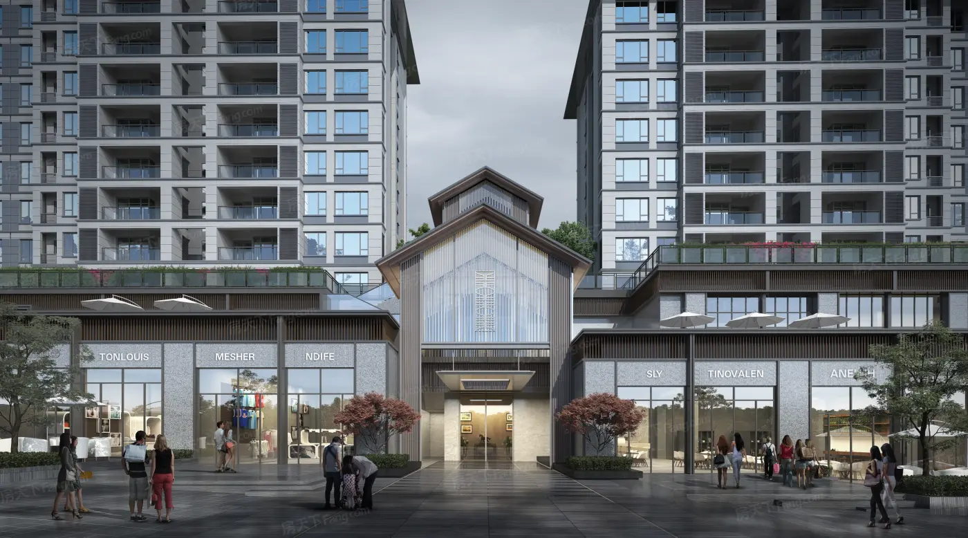 融创寻光江徕-重庆房天下