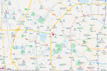 中国铁建西派浣花2期电子地图