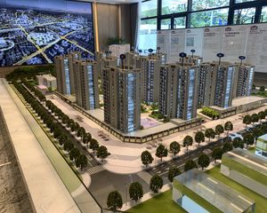 新上碧桂园毛坯套三动静分区采光好带好车位