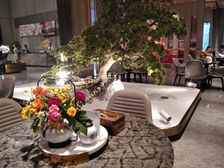 鲁商万科城臻园,133带车位,精装未住100万