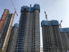 金融街三房二厅二卫 带全屋家具装修