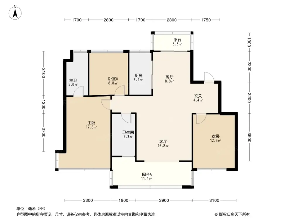 户型图