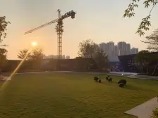 颐安天璟名庭,中高楼层视野开阔