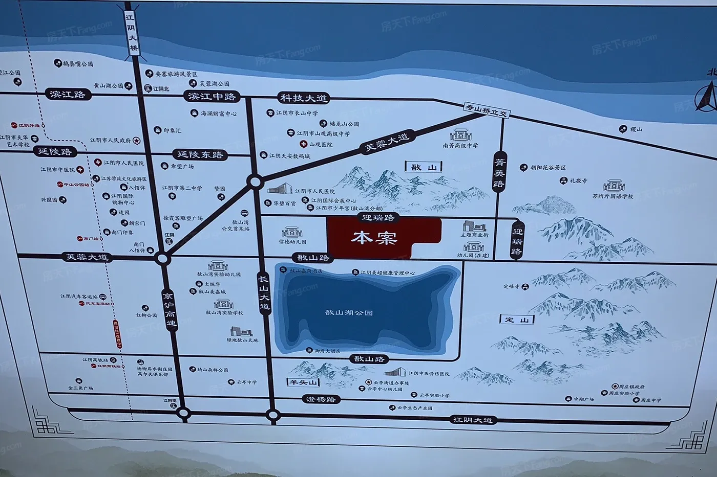 建发天敔湾-江阴建发天敔湾楼盘详情-江阴房天下