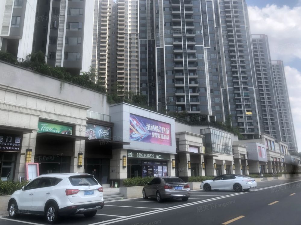 小区相关图