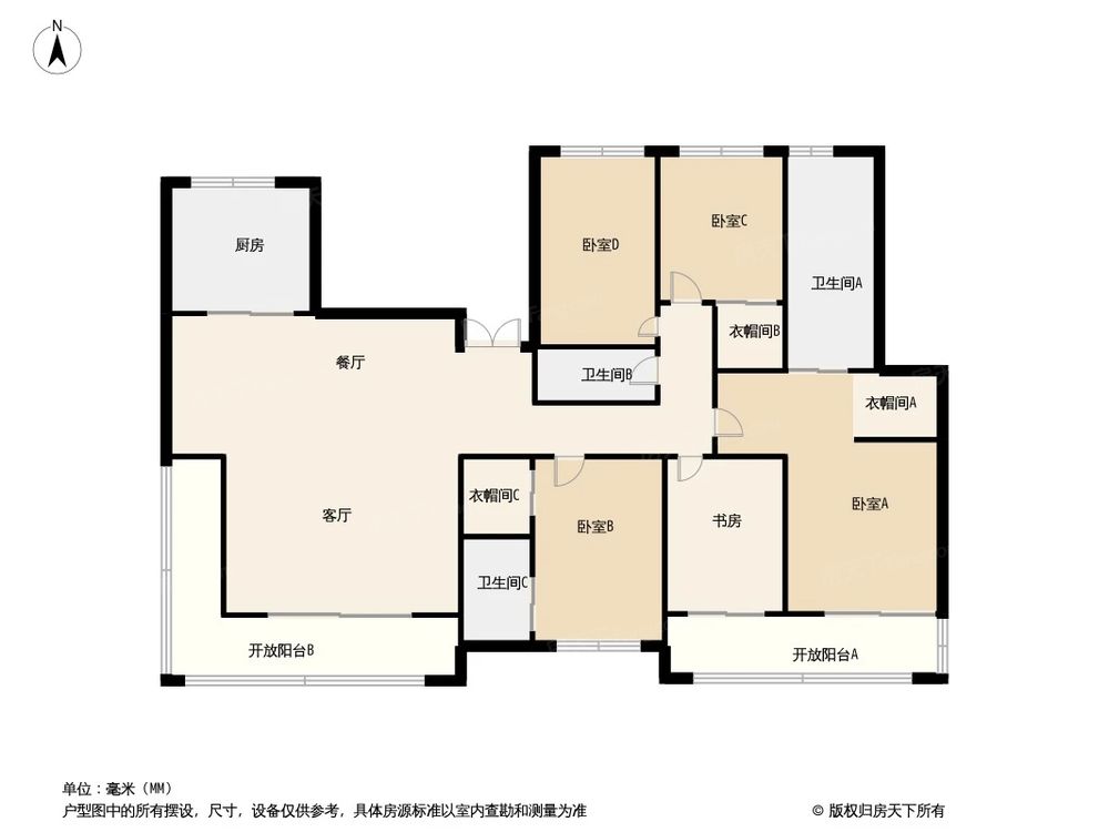 户型图
