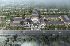 白鹿见山[麦积区]